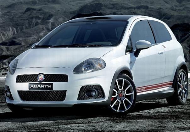 Fiat Grande Punto Abarth